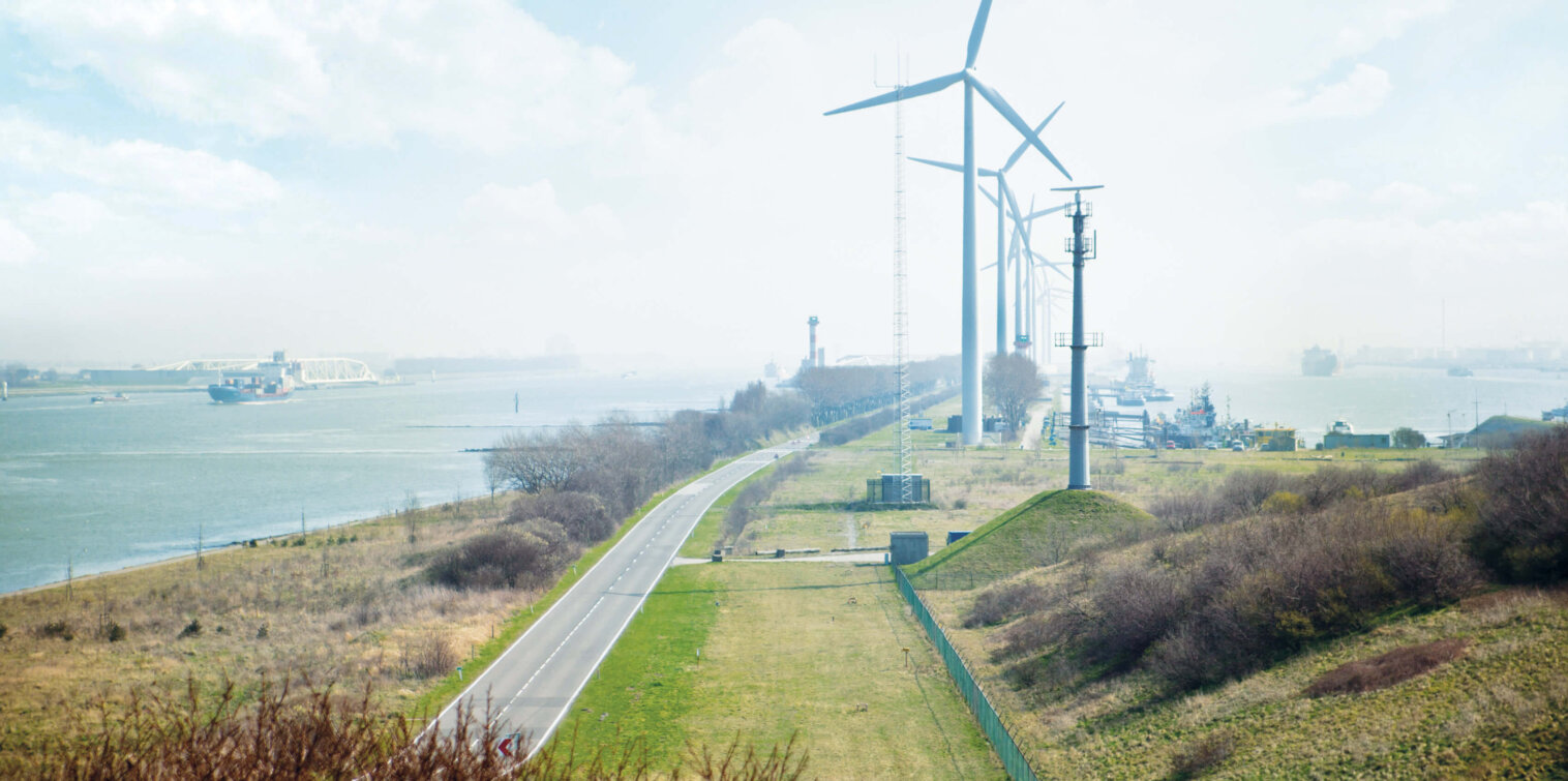 Rotterdam region ready for new hydrogen economy