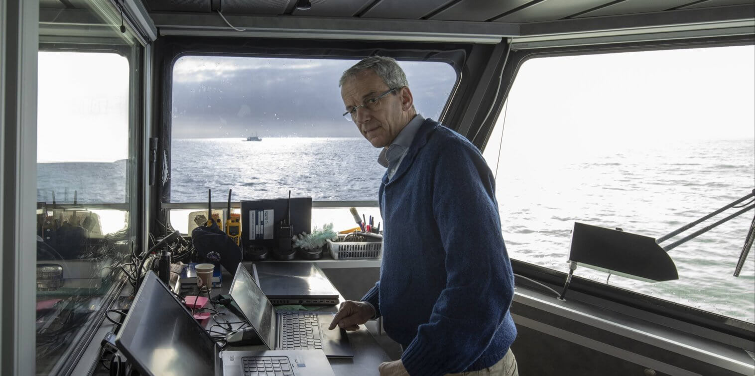 Director Innovation and Human Capital Marnix Krikke - Netherlands Maritime Technology - Rotterdam Maritime Capital of Europe