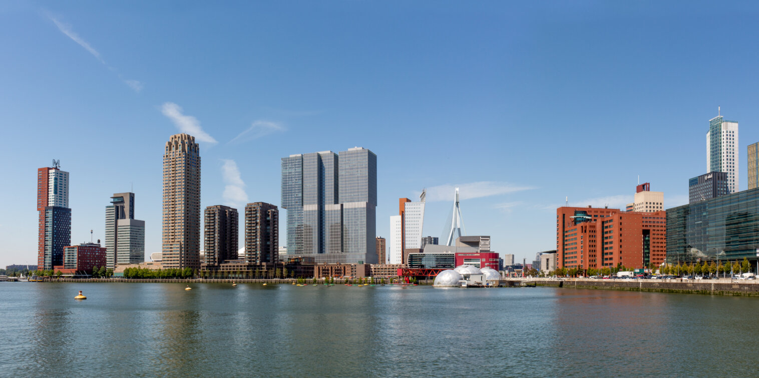 Katendrecht - Rotterdam Maritime Captital of Europe