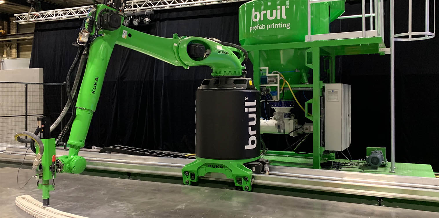 Subsidie voor ontwikkeling software 3d-print-technologie slimme en duurzame scheepsrompen