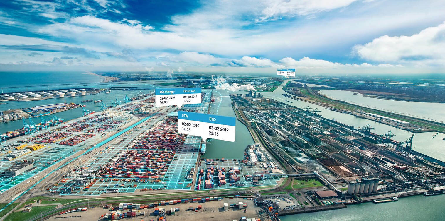 Port of Rotterdam and STC International introduce management course about digitisation