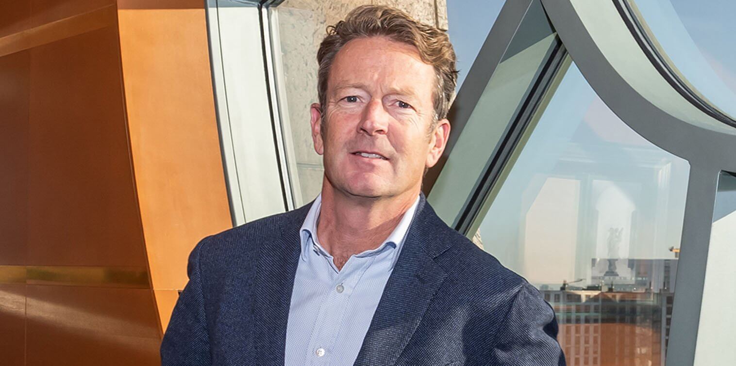 RMSC member Ed van Aalst in the limelight