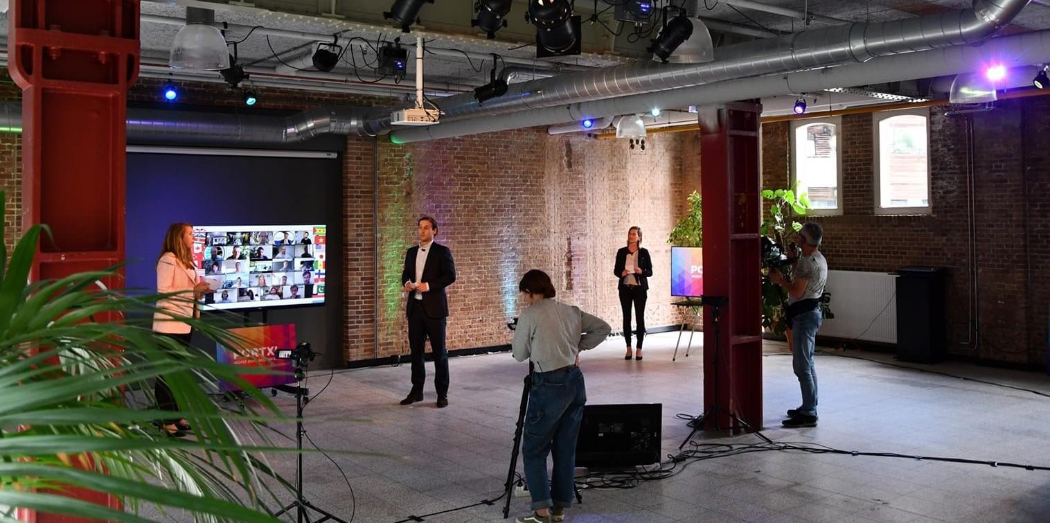 PortXL - Rotterdam Maritime Capital of Europe