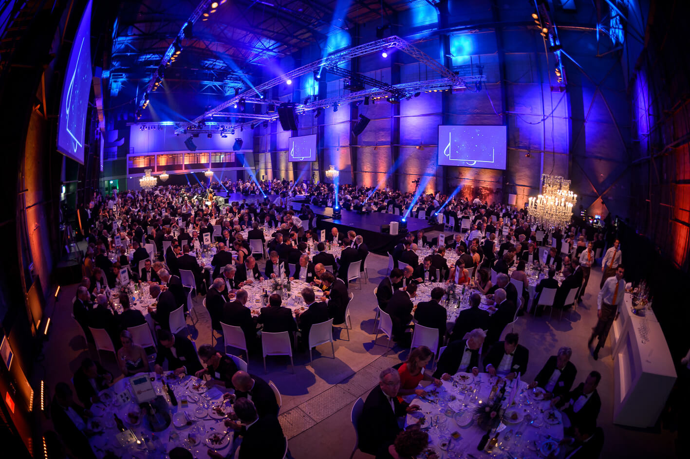 Verruiming voor evenementen maakt Gala als vanouds!