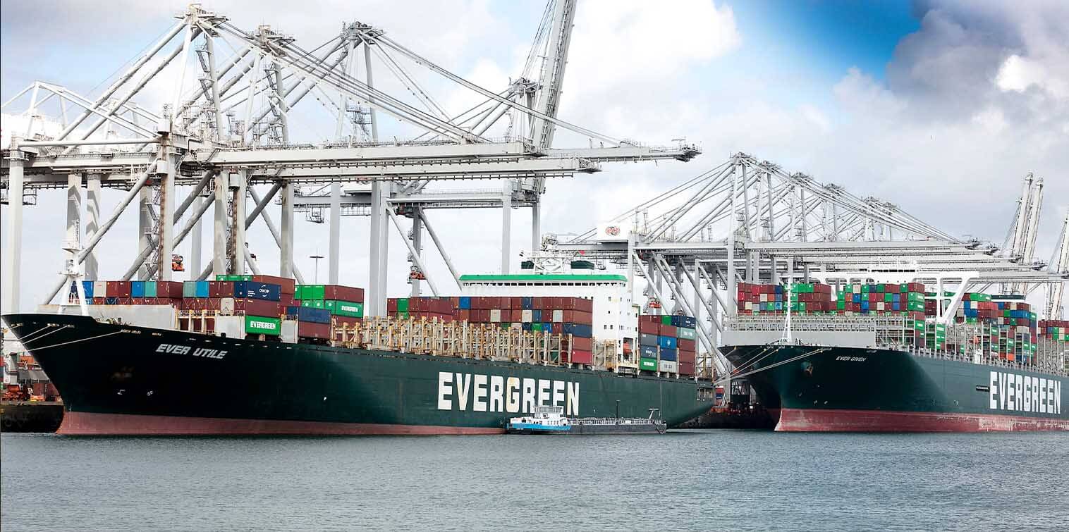Europese steun voor walstroomonderzoek op terminals in de Rotterdamse Haven