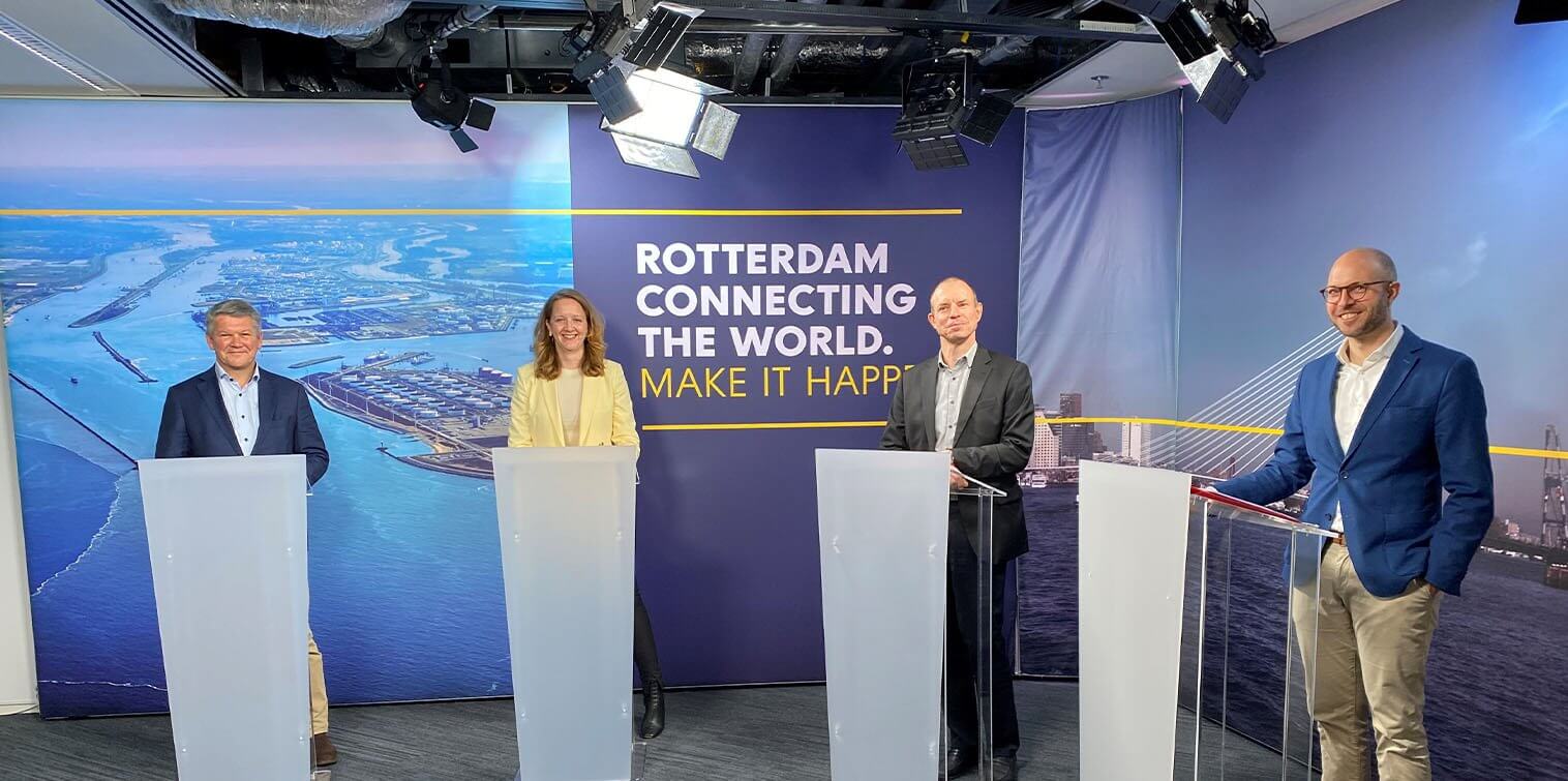 Autonomous shipping requires a sense of urgency