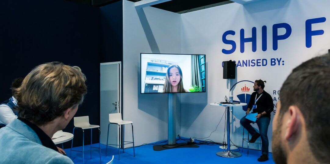 Shipcon 2021 was all about energy transition, tech, diversity and a