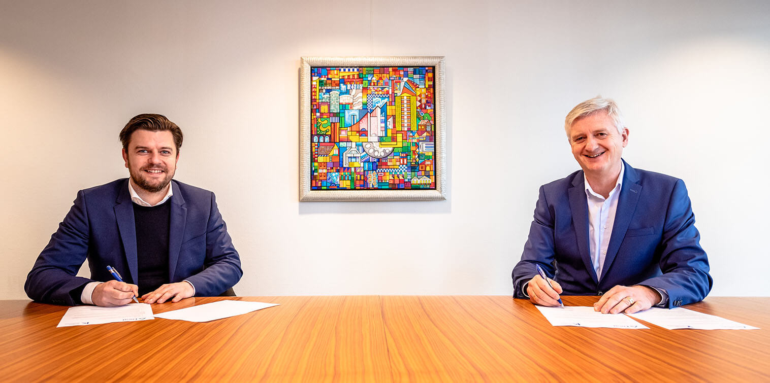 Gemeente Krimpen aan den IJssel en Deal Drecht Cities verstevigen maritieme samenwerking