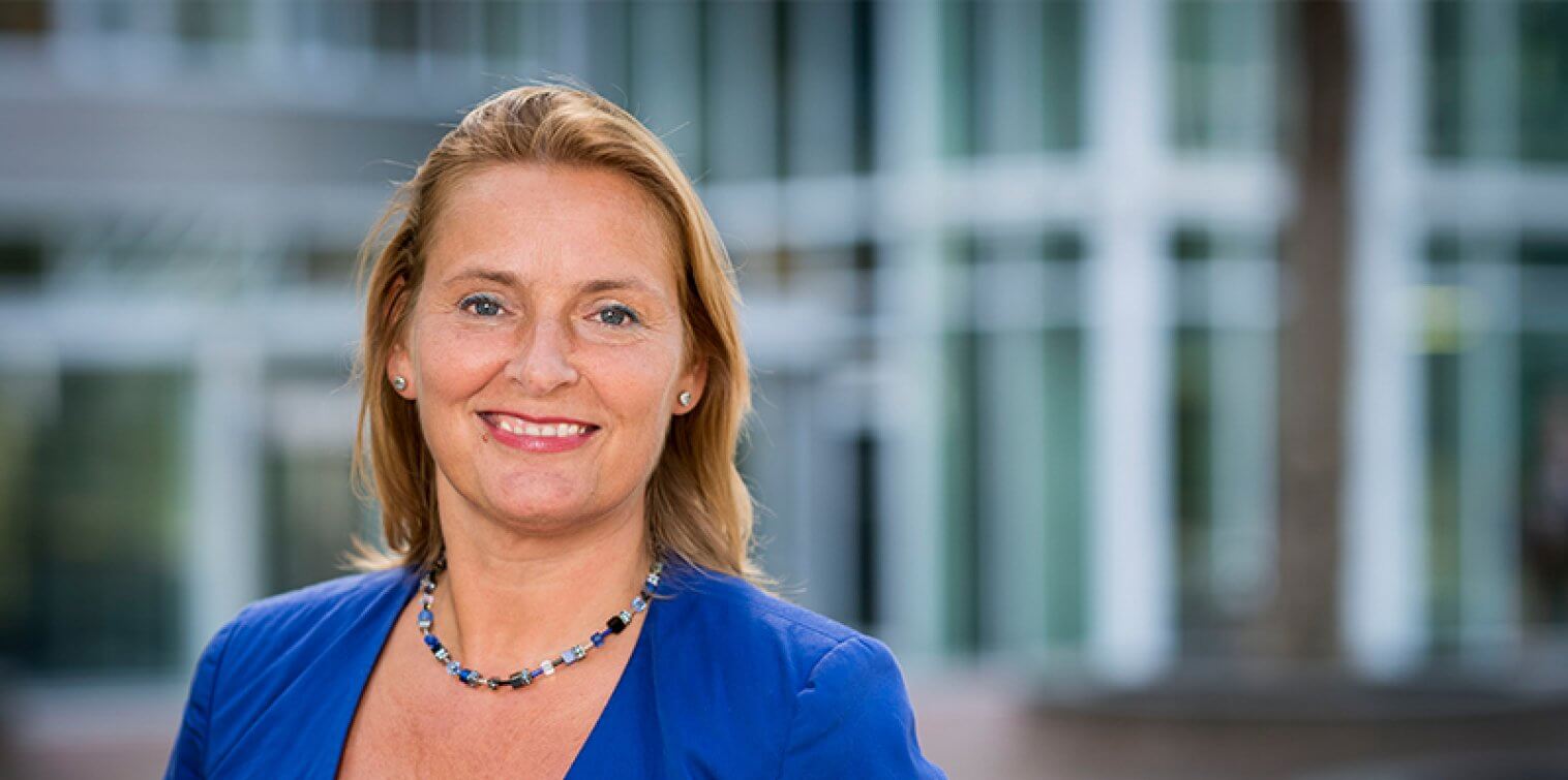 Jeanette Baljeu - Rotterdam Maritime Capital of Europe