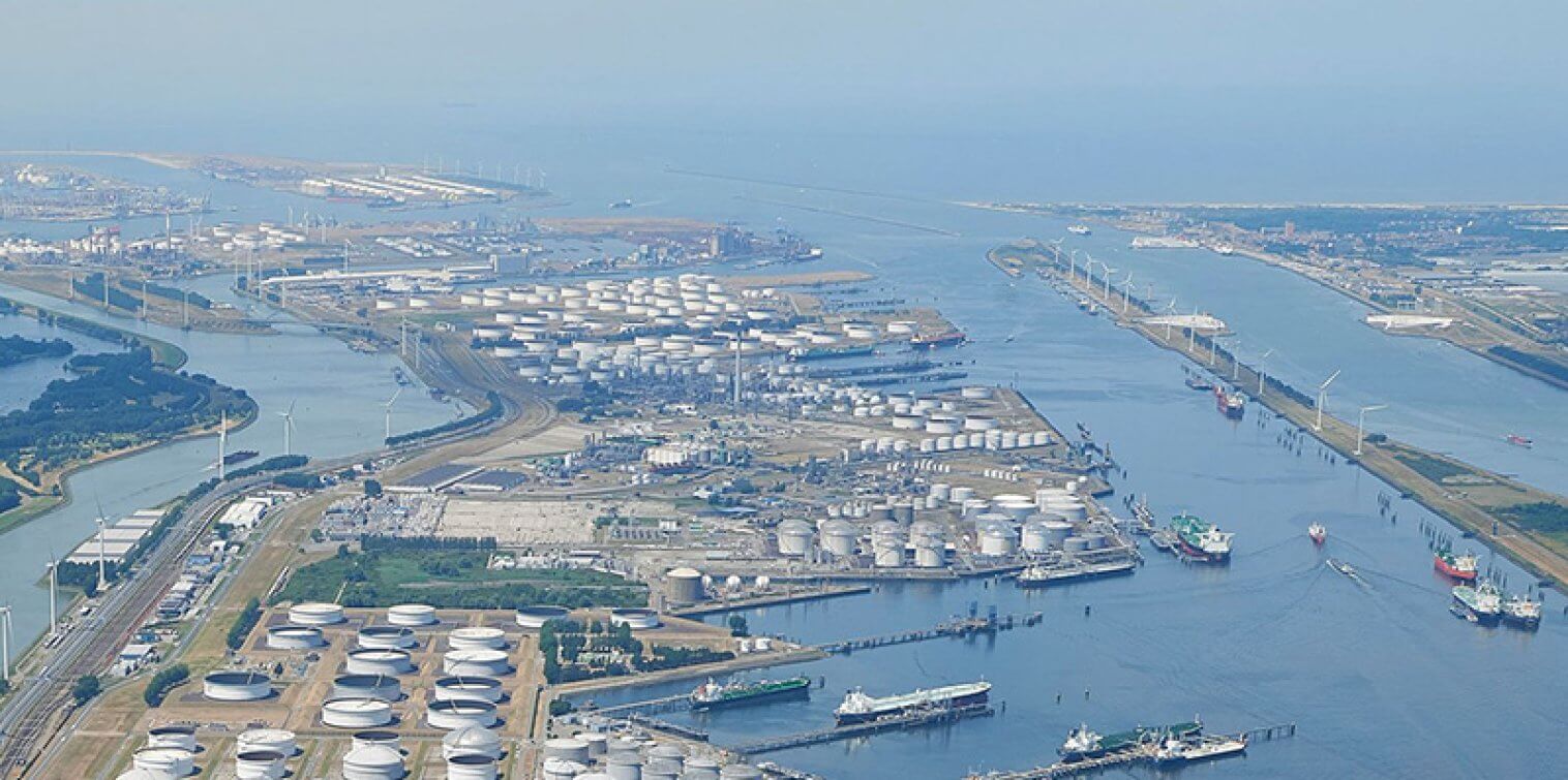 Dont Miss Out Air Liquides Revolutionary Rotterdam Green Hydrogen Plant - c30qy6d