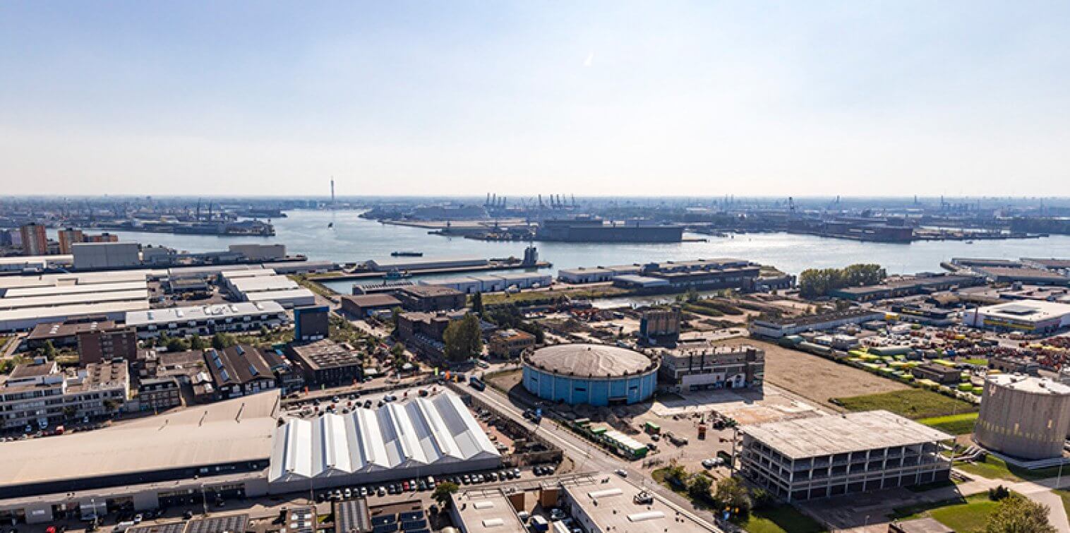 Merwe4 - Rotterdam Maritime Capital of Europe