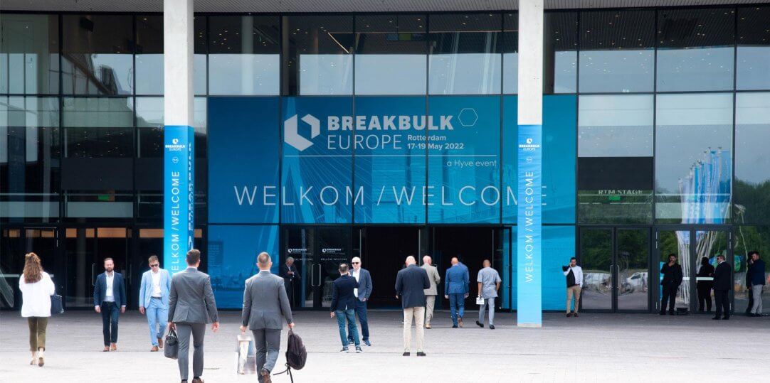 Breakbulk Europe 2024 Rotterdam Maritime Capital Of Europe