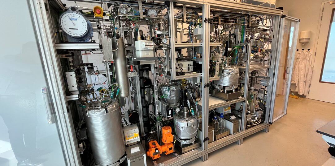 Introducing Voyex working towards zero emissions by developing a