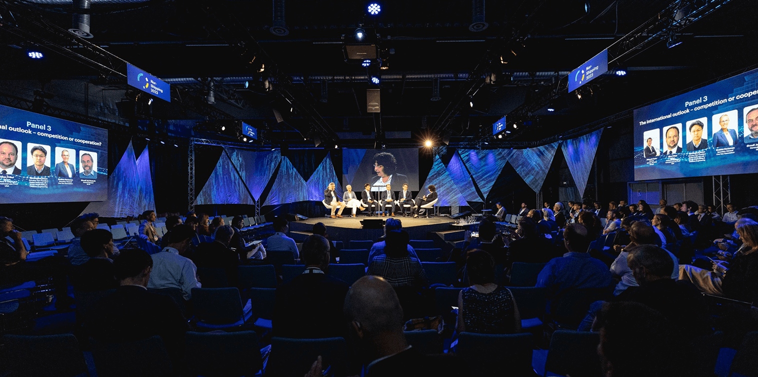 Nor-Shipping Oslo 2025