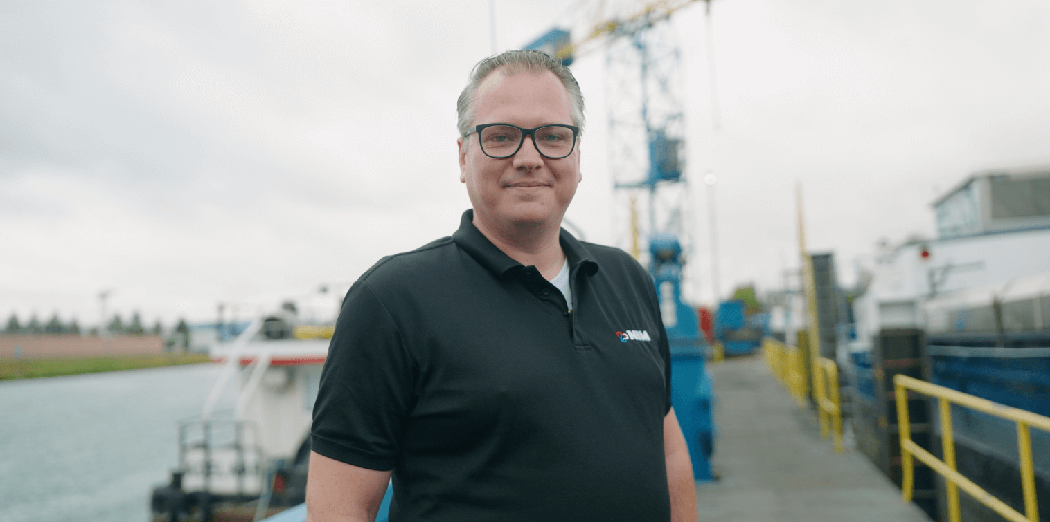 How Jeff de Graaf builds bridges between technology and talent